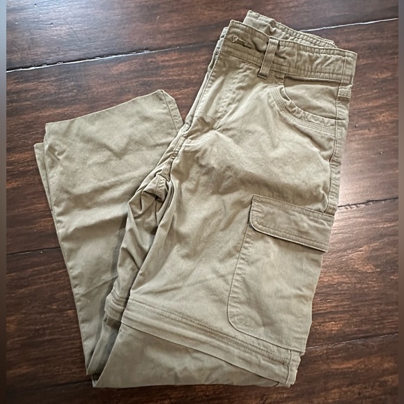 Official Scout BSA uniform pant, youth 12, like new! - Picture 1 of 8